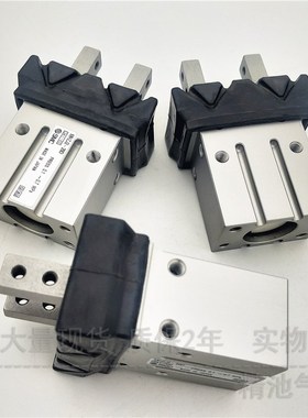 SMC型手指气缸MHZJ2-10D/16D/20D/25D/C/S/D1-X64/D2-X65带防尘罩