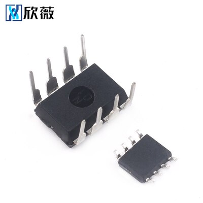 LM358 LM358P  LM358DR LM358DT 双路运算放大器芯片DIP-8 SOP-8