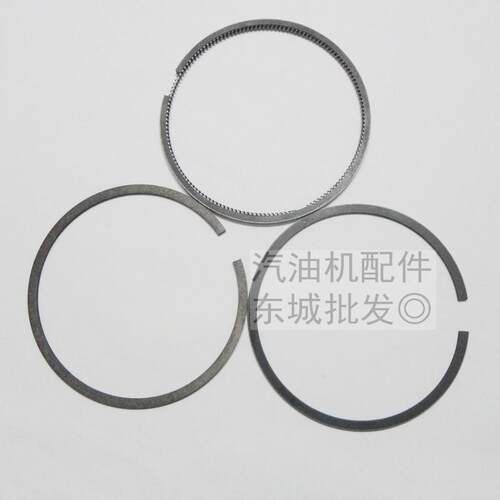 6.5kw柴油发电机活塞环170F173F178F186F 188F192 FA微耕机活塞环