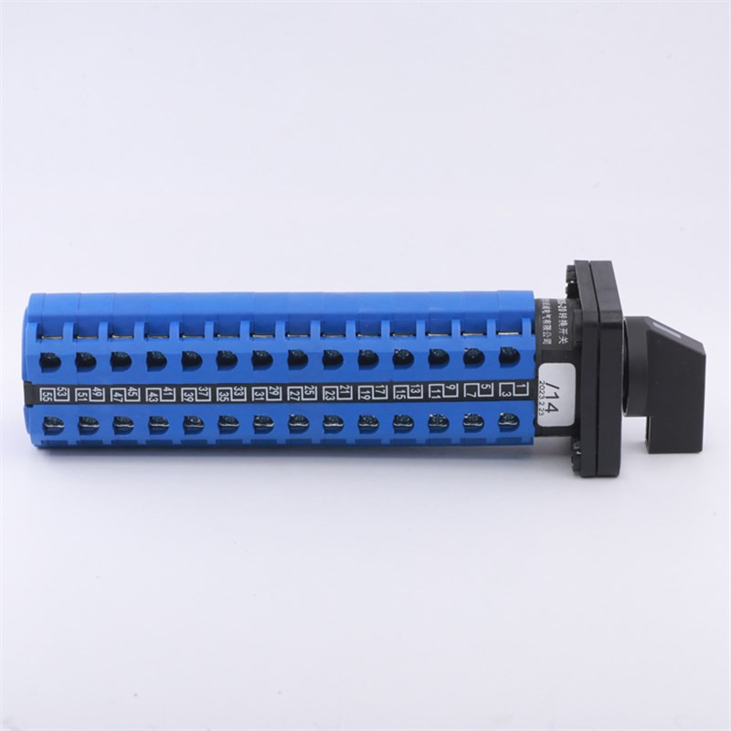 LW26-20/14三档14节万能转换开关十四线双电源切换电机讯号控制