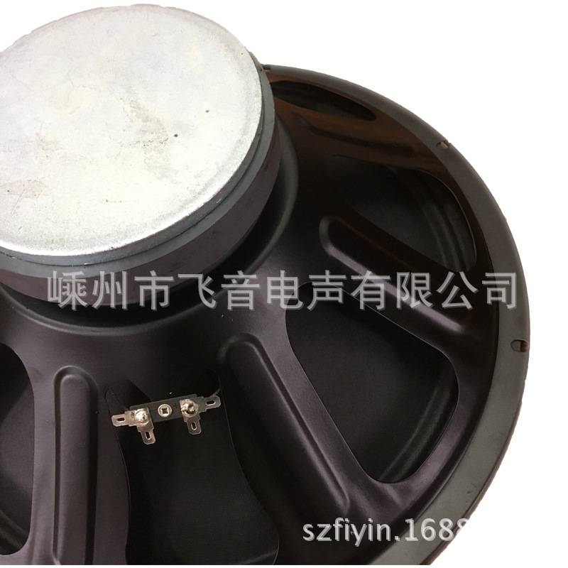 喇叭厂家 专业舞台音箱喇叭 15寸圆形外磁低音炮扬声器 低音喇叭