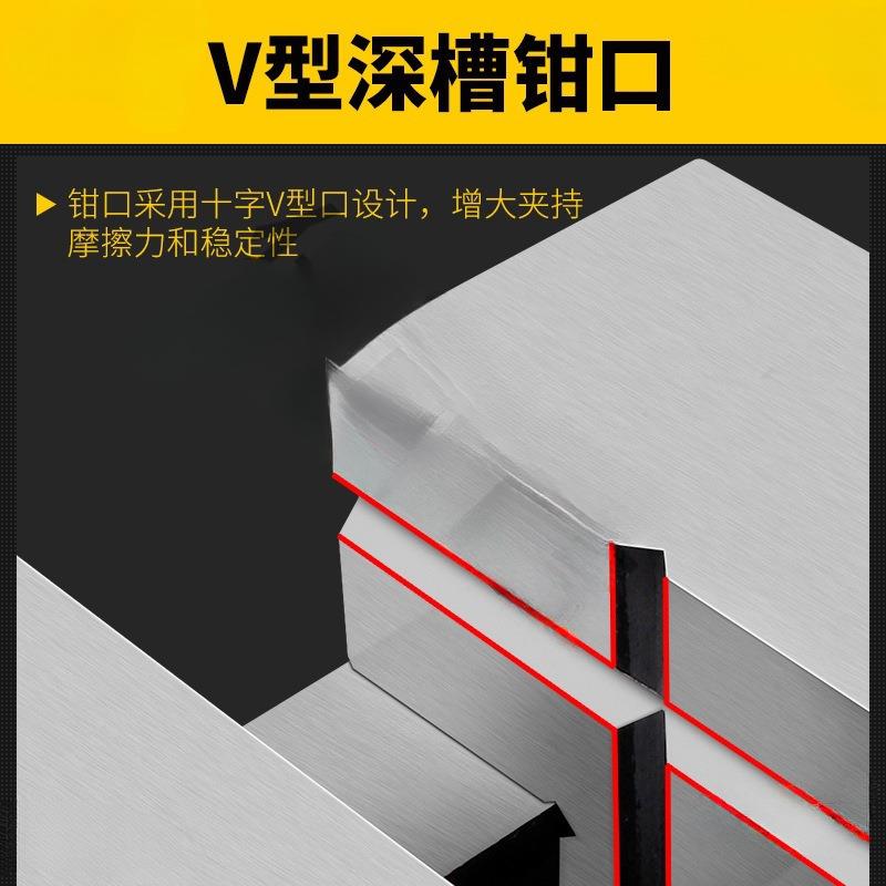 直角4寸批G士6646寸小5寸Q高精密2台钳口钳磨床平3动寸8G手寸