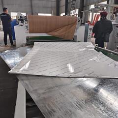 PVC木饰面板平贴机KT发泡板电加温贴面机珍珠棉纸板带断膜复合