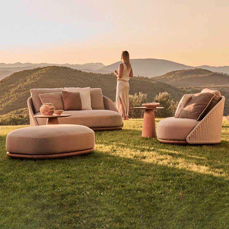 户外藤编沙发室外露天花园别墅酒店阳台防水防晒实木休闲家具组合,美容美体仪器,其它面部美容工具配件,淘宝优惠券,粉丝福利购,淘宝优惠卷