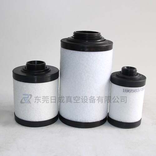 Rietschle里其乐油雾分离器731400排气过滤器731401-0000滤芯配件