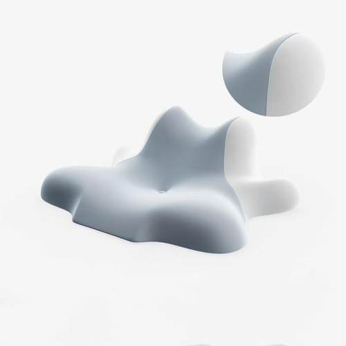 玩趴睡记忆棉枕头布套抱枕