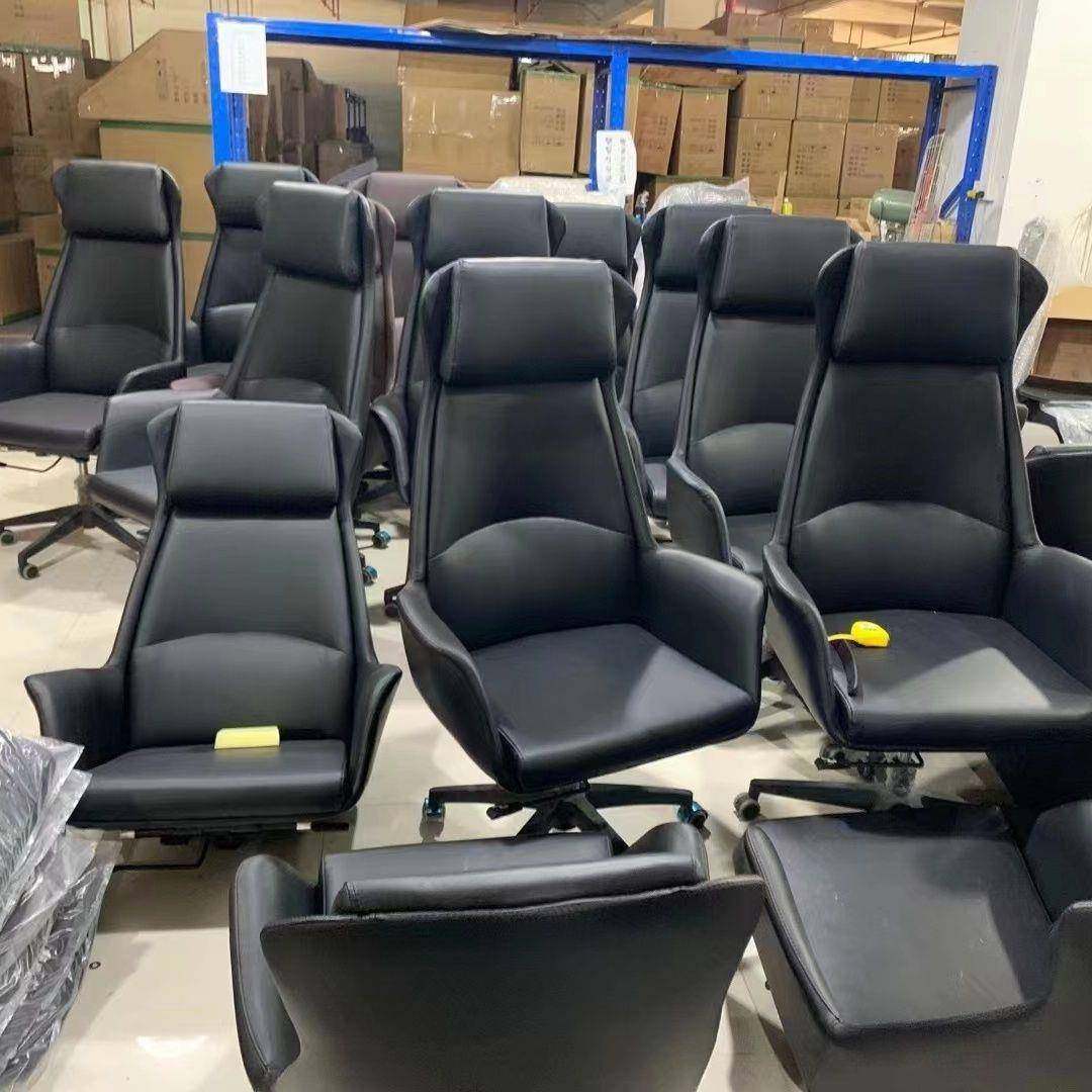 网老电板家用椅办公椅BNL子现代简约椅可升降竞椅椅直播椅红椅