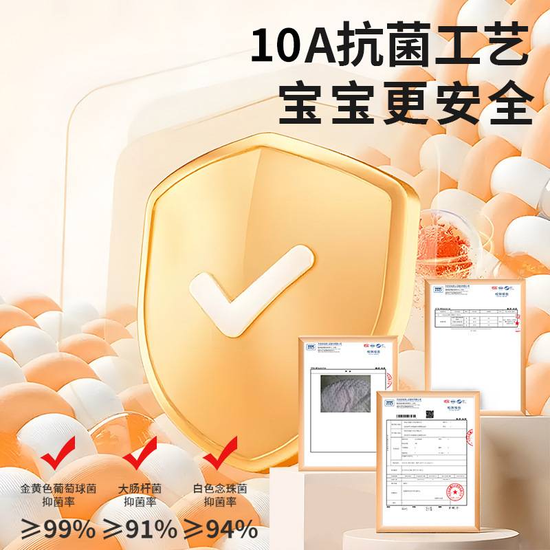 婴儿床中床多功能可移动新生儿安抚睡垫宝宝睡窝可折叠防压护脊
