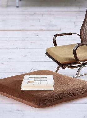 cs特大50记忆棉坐垫办公室久坐椅垫方凳学生椅子垫子汽车座垫椅子