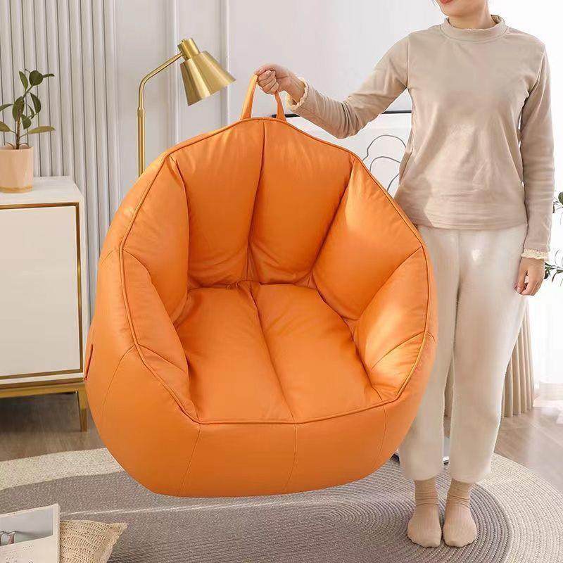 懒人沙发榻榻米单人小户型人窝豆袋卧室房间椅子阳台休闲沙发躺椅,影音电器,DIY配件,淘宝优惠券,粉丝福利购,淘宝优惠卷