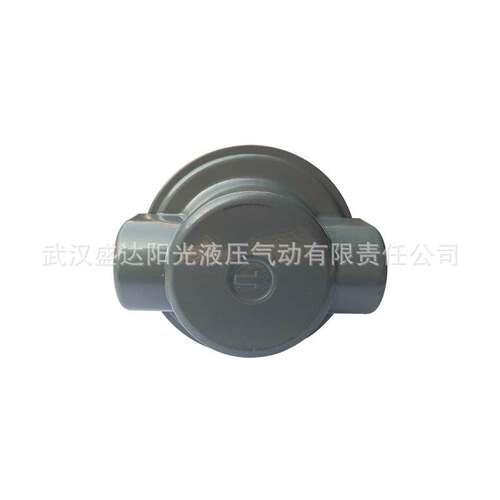 SDPC盛达 空气过滤器 QSL-8 QSL-10 气源处理器 油水分离器