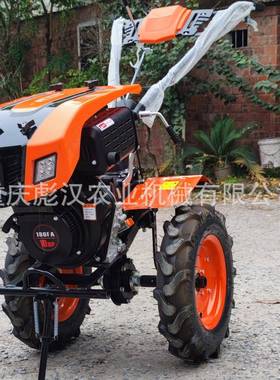 出口机型|10HP|12HP|12.5HP|13HP|15HP|带灯罩柴油微耕机