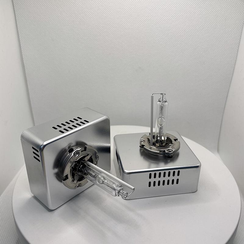 D5S汽车灯泡车替换加亮原安定器整D5S流器氙灯HD增气亮I35W替换原
