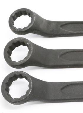 重型尖尾锤击梅花扳手KP17 19 21 22 23 24 26 27 29 30