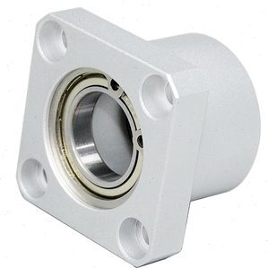 6001 6002ZZ 6201 6902 6802 轴承座组件带扣环双轴承BASB6901