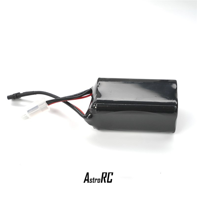 【穿越机花飞远航电池】JP3s0 18650电池AstroRC续航无标商务电池