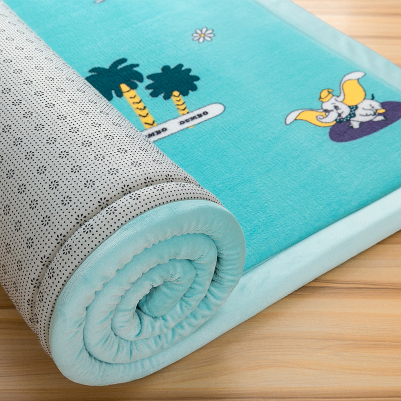 农村炕垫子c防滑四季通用榻榻米垫定制电热炕火炕土炕垫被铺软牀