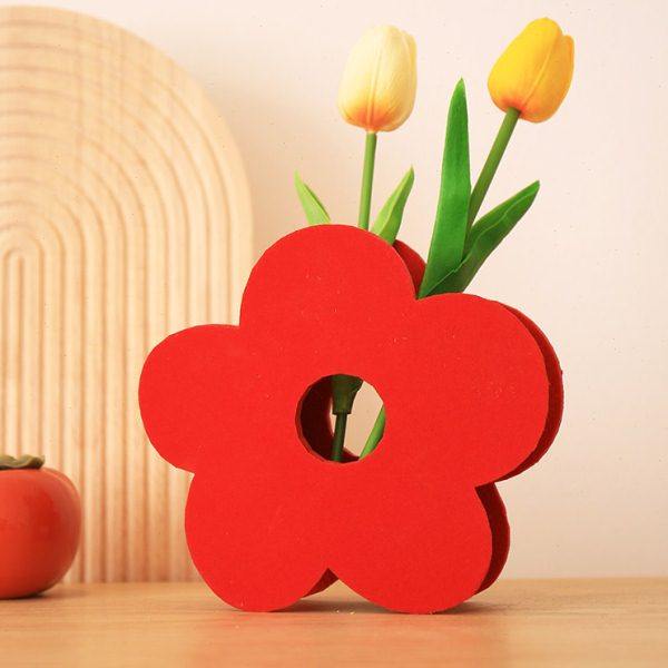 风创意无纺布摆件大喜字花瓶客厅桌面装饰备婚结婚房装饰花瓶,节庆用品/礼品,婚房装扮用品,淘宝优惠券,粉丝福利购,淘宝优惠卷