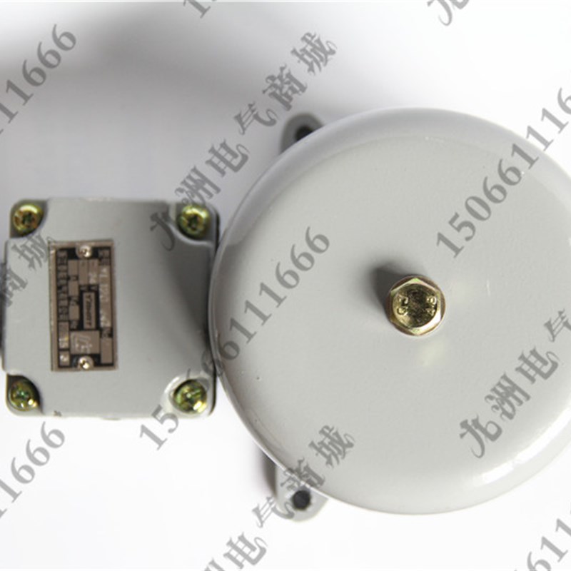 泰航直流船用电铃YL120-110Z防水水密防盗报警喇叭警铃DC110V正品