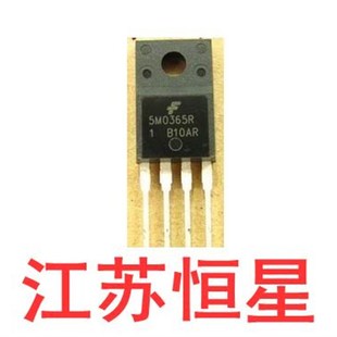 拆机 直插4脚 5M0365R 电源板电源管理芯片