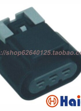 15326614 别克新凯越凸轮轴3孔汽车接插件 含端子 DJ7035D-2.8-21