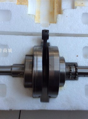 原装台湾光阳水冷四冲程踏板车CH-125/150CC摩托车曲轴连杆总成套