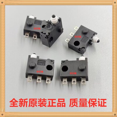 DW3-P1S-00B0A-0A-Z台湾ZIPPY微动开关车门检测限位按键防水IP67