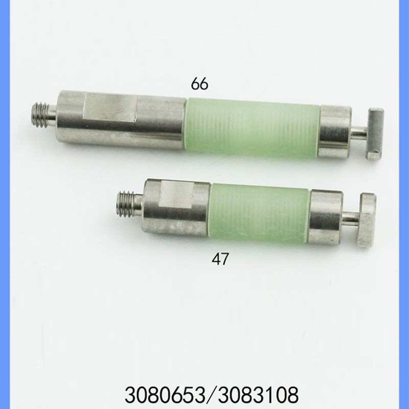 沙迪克上机头滑块拉杆47沙迪克慢走丝配件钻石眼膜模导电拉杆66mm