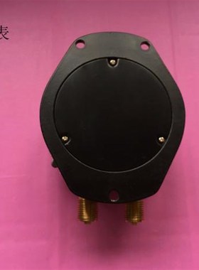 铁路专用 双针双管压力表  YZS102   1000KPA  1200kpa  1600kpa