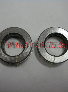 推力球轴承51202(旧8202),尺寸:15X32X12mm。