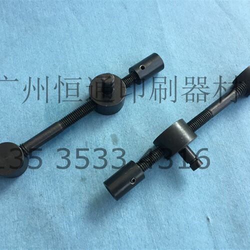 适用于海德堡SM52水辊调节杆PM52水路调节螺丝G2.030.012F配件