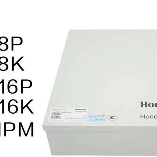 Honeywell霍尼韦尔 SCT-8P 8K 16P 16K黑标8防区红外防盗报警