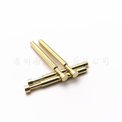 华荣 UB189-G 4.0mm镀金平头 UB189 G400 BG60 测试探针 36.5mmm