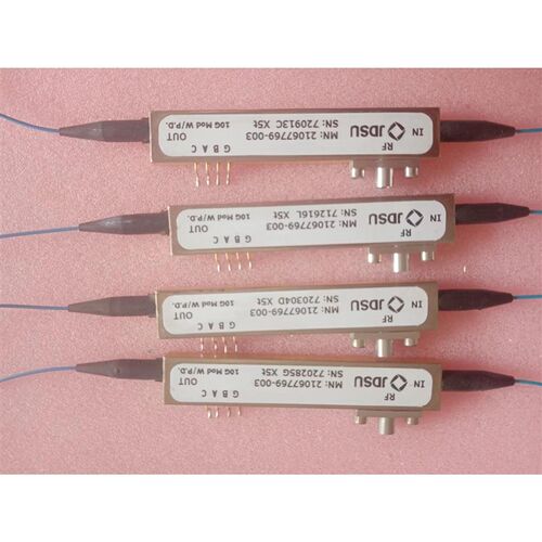 10G强度光纤调制器,JDSUx5t