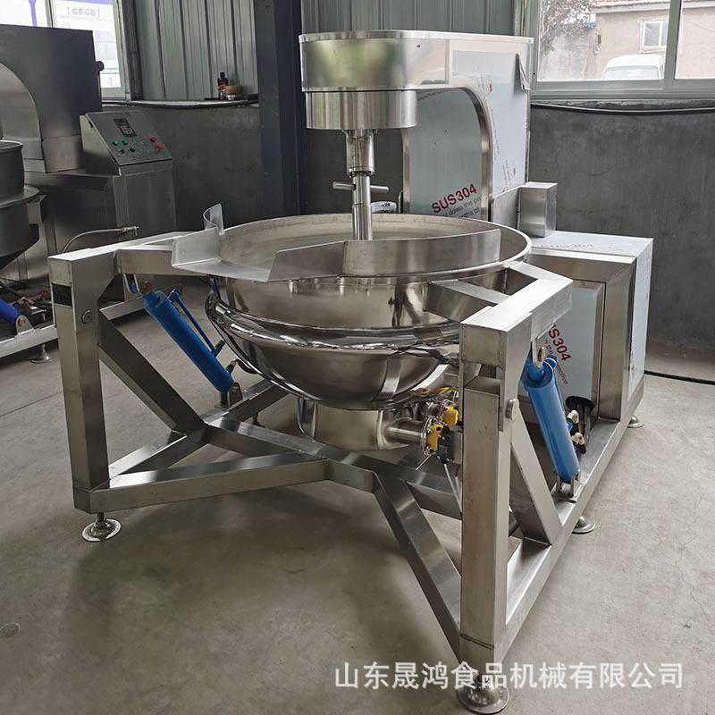 油茶面搅拌炒面机 酱料火锅底料炒料机 全自动奶枣翻炒机,清洗/食品/商业设备,调味品加工设备,淘宝优惠券,粉丝福利购,淘宝优惠卷