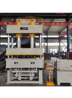 250吨双动金属薄板拉伸机 镀锌板铝板灯碗电机壳风机成型压力机