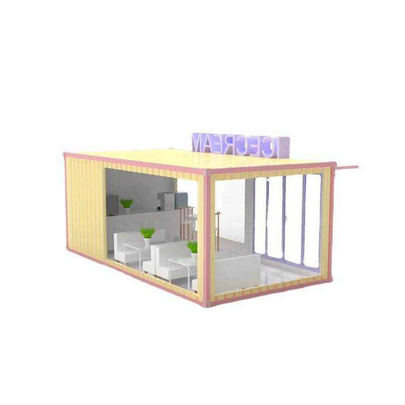 创意集成房屋景区民宿移动房办公室现代集装箱活动板房厂家直销,基础建材,轻钢别墅,淘宝优惠券,粉丝福利购,淘宝优惠卷