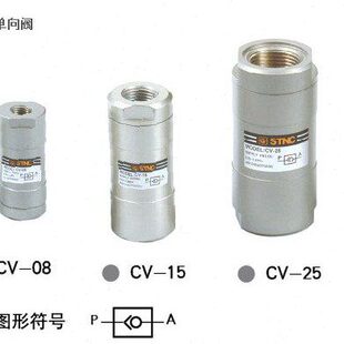 索诺天工单向阀CV-06