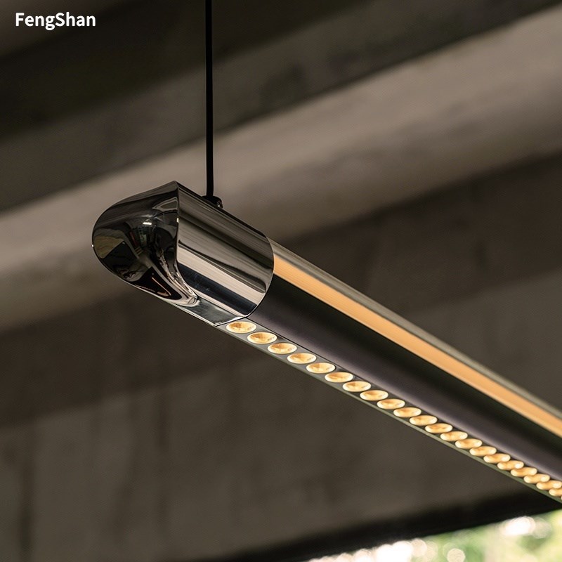 意大利无障碍豪华原版1:1覆制品皓月餐厅枝G形吊灯岛酒吧桌经典的