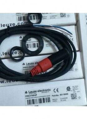 PRK318B/4P 50116858劳易测l光电传感器镜反射传感器PRK318B/2N