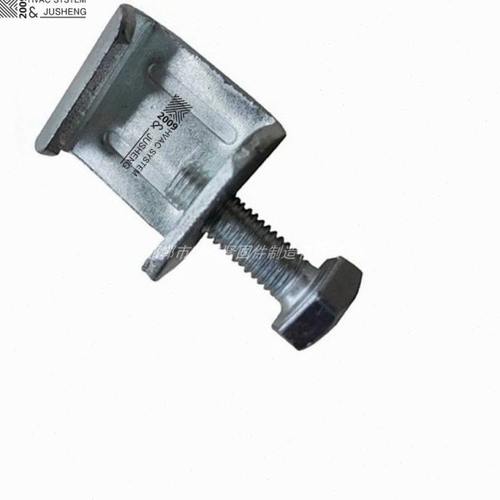 C型钢吊架 大勾码工字钢吊架灯笼抱箍风机扣码风管扣码C型钢吊卡