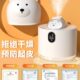 冬季 加湿器静音卧室家用空气办公室桌面小型孕妇婴儿可爱2023新款