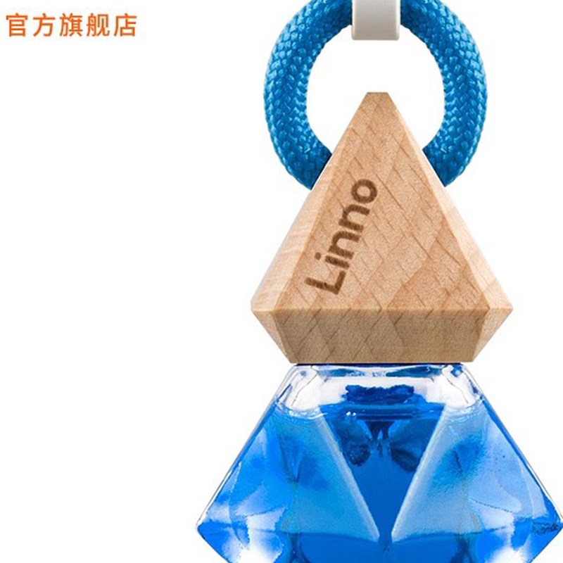 朗龙车载香薰2025新款持久留香男女士专用O高级感汽车内香薰吊饰