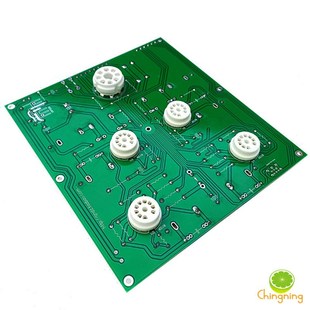 电子管胆前级板 胆整流 6DJ8 ECC88 交流灯丝胆外露 6N11 禾田茂