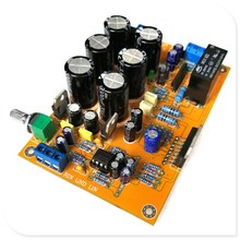 国半LM4766T NE5532运放 合并式功放板带喇叭保护 套件 成品 PCB