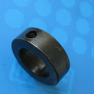 固定环限位环光轴档圈定位器挡套轴套轴用挡圈止动螺丝固定环止退