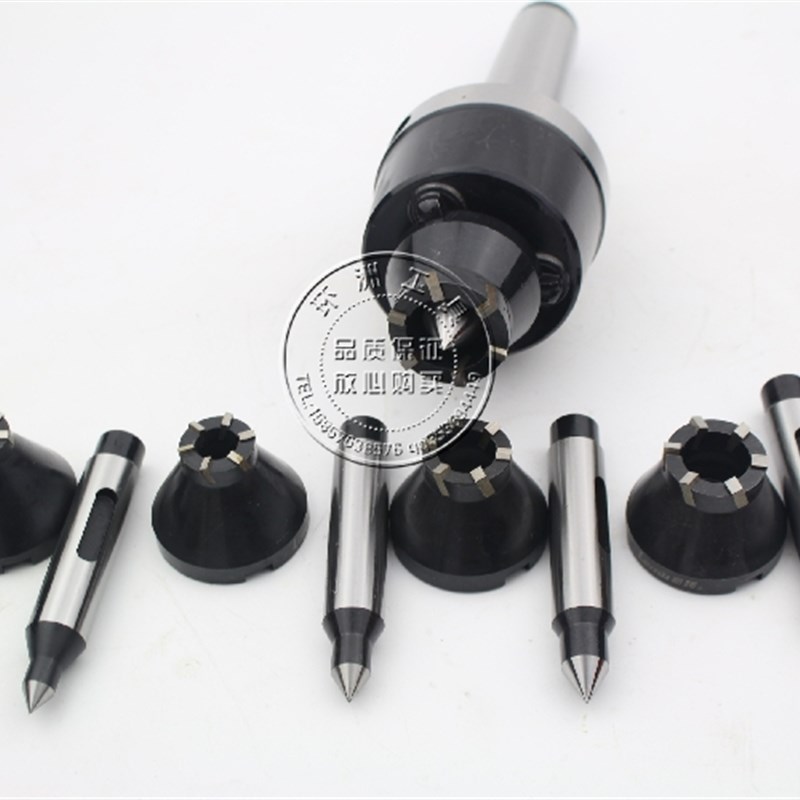 车床数控专用端面拨动驱动顶针MT5号柄驱动D235莫氏5号德国技术