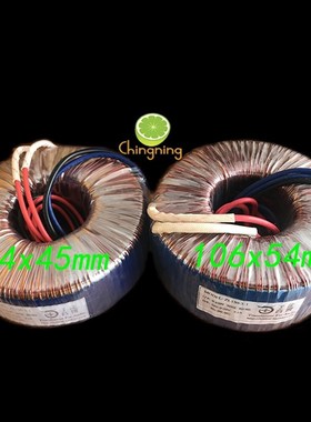 150W环变1943 5200 2955 3055 LM3886 4780 TDA7293 7294用双24V