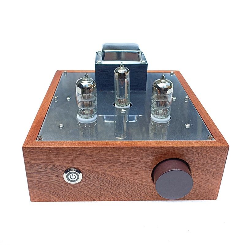 6z4胆整流 GE5670 北京6N3 J 阴极输出 真空管 胆前级 胆机无底噪