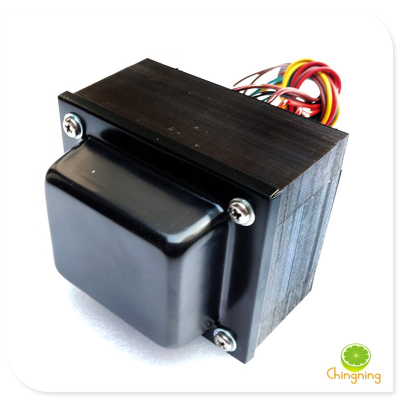 270W FD422单端电子管胆机电源牛变压器  370V 6.3V 5V 1145505